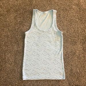 Aerie/Real Soft tank MED